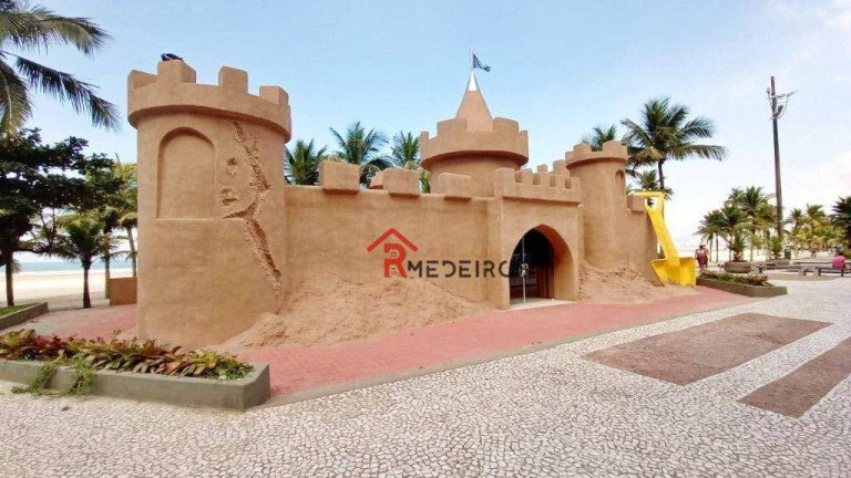 Imagem Casa com 2 Quartos à Venda, 58 m² em Canto Do Forte - Praia Grande