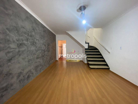 Imagem Sobrado com 2 Quartos à Venda, 121 m² em Barcelona - São Caetano Do Sul
