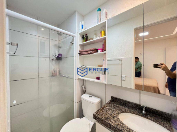 Imagem Apartamento com 2 Quartos à Venda, 43 m² em Passaré - Fortaleza