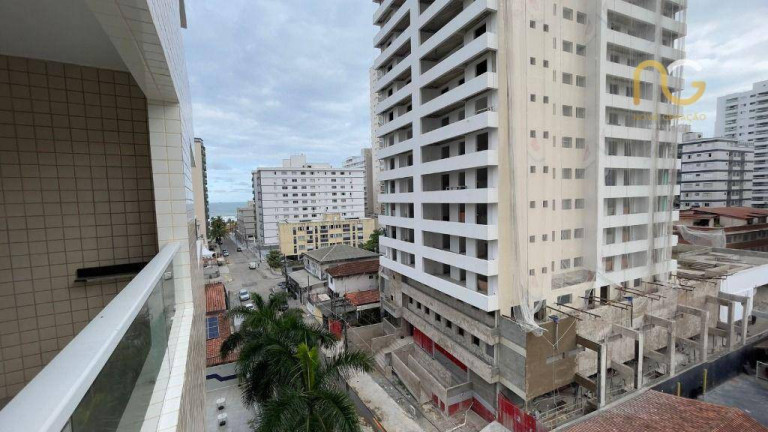 Apartamento com 2 Quartos à Venda, 73 m² em Aviação - Praia Grande