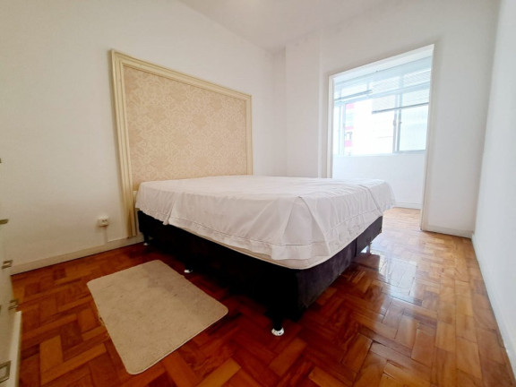 Imagem Apartamento com 2 Quartos à Venda, 60 m² em Boqueirão - Santos Imagem Apartamento com 2 Quartos à Venda, 60 m² em Boqueirão - Santos