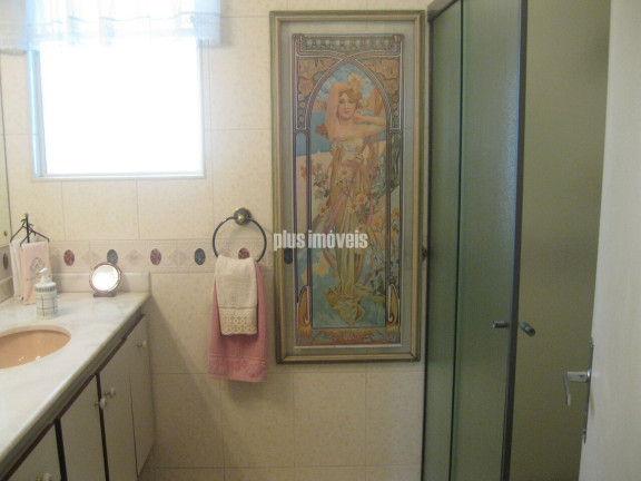 Imagem Apartamento com 3 Quartos à Venda, 105 m² em Chácara Santo Antônio - São Paulo