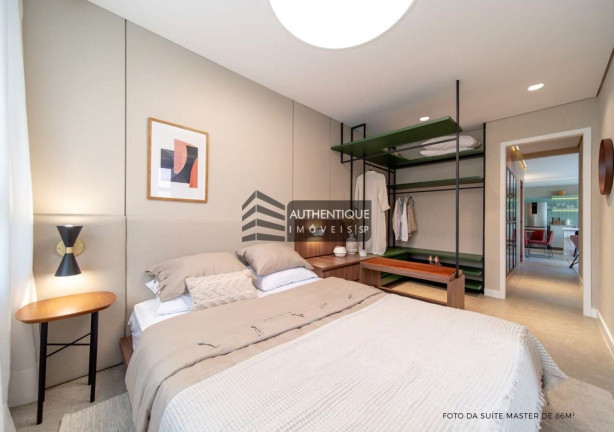 Imagem Apartamento com 3 Quartos à Venda, 114 m² em Brooklin Paulista - São Paulo Imagem Apartamento com 3 Quartos à Venda, 114 m² em Brooklin Paulista - São Paulo