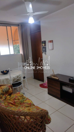 Apartamento com 2 Quartos à Venda, 55 m² em Jardim Almira - Mogi Guaçu