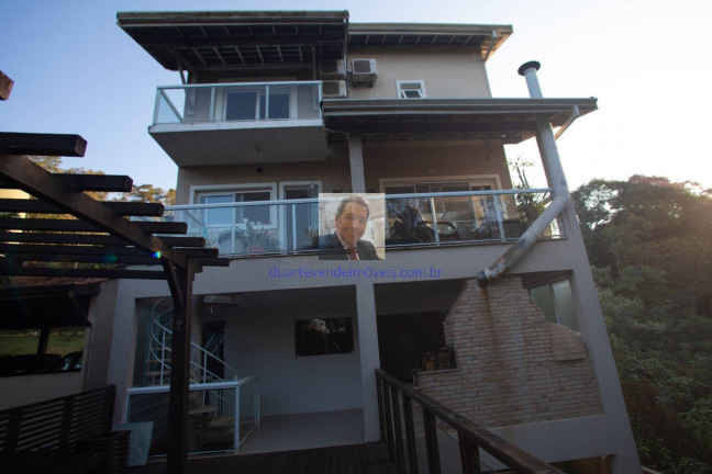 Casa de Condomínio com 3 Quartos à Venda, 439 m² em Jardim Atalaia - Cotia