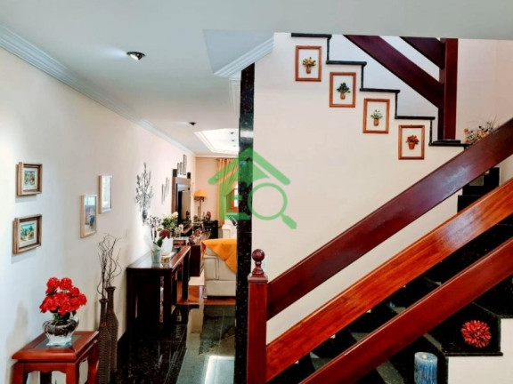 Imagem Casa de Condomínio com 4 Quartos à Venda, 200 m² em Jardim Campo Grande - São Paulo Imagem Casa de Condomínio com 4 Quartos à Venda, 200 m² em Jardim Campo Grande - São Paulo
