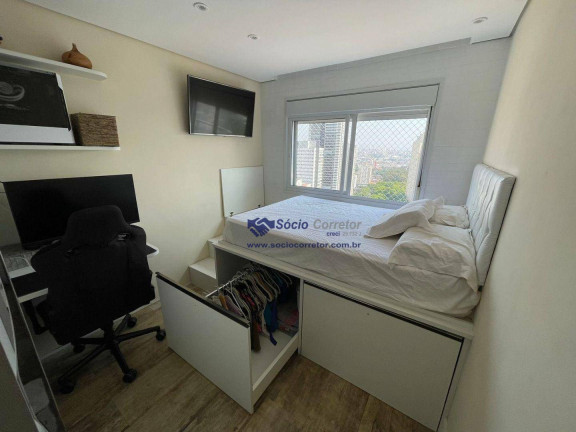 Imagem Apartamento com 3 Quartos à Venda, 89 m² em Tatuapé - São Paulo