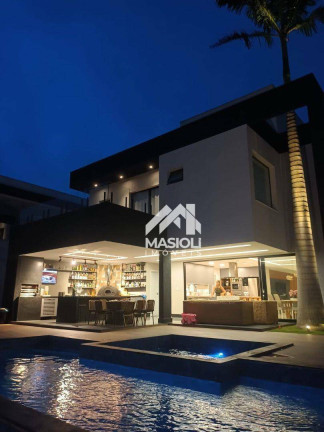 Imagem Casa com 5 Quartos à Venda ou Locação, 520 m² em Interlagos - Vila Velha Imagem Casa com 5 Quartos à Venda ou Locação, 520 m² em Interlagos - Vila Velha