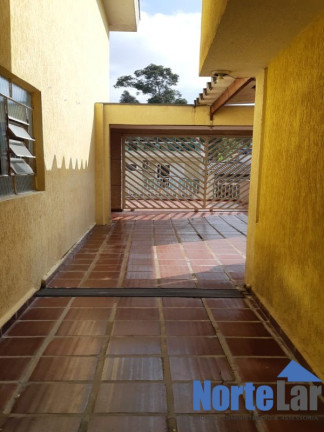 Imagem Sobrado com 3 Quartos para Alugar, 200 m² em Vila Catupia - São Paulo