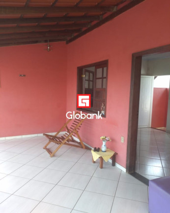 Imagem Sobrado com 3 Quartos à Venda, 100 m² em Maracanâ - Montes Claros