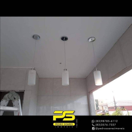 Imagem Casa com 3 Quartos à Venda, 132 m² em José Américo De Almeida - João Pessoa