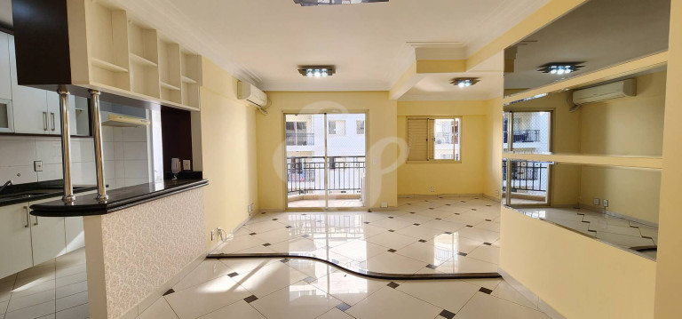Apartamento com 2 Quartos para Alugar, 84 m² em Alphaville - Santana De Parnaíba