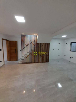 Imagem Sobrado com 3 Quartos à Venda, 110 m² em Jardim Das Maravilhas - Santo André
