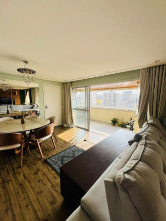 Imagem Apartamento com 3 Quartos à Venda, 128 m² em Centro - Santo André Imagem Apartamento com 3 Quartos à Venda, 128 m² em Centro - Santo André