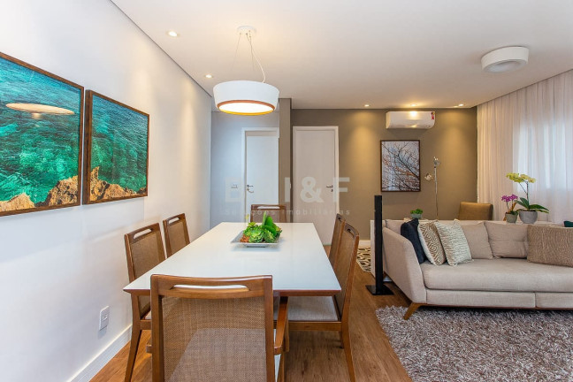 Imagem Apartamento com 3 Quartos à Venda, 112 m² em Vila Mascote - São Paulo