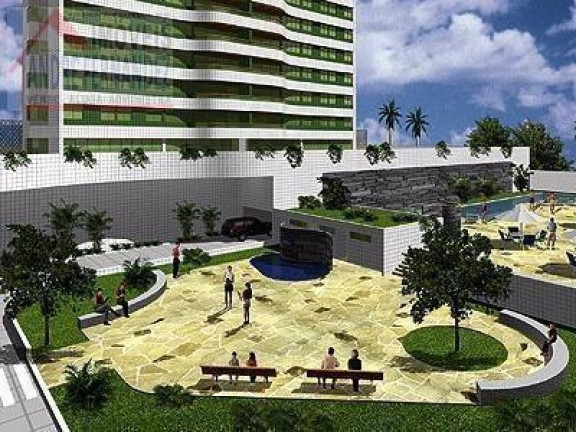 Imagem Apartamento com 4 Quartos à Venda, 159 m² em Casa Caiada - Olinda