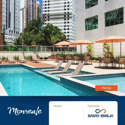 Imagem Apartamento com 4 Quartos à Venda, 117 m² em Pituba - Salvador