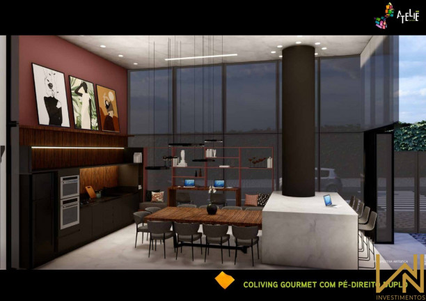 Imagem Imóvel com 1 Quarto à Venda, 43 m² em Cambuí - Campinas Imagem Imóvel com 1 Quarto à Venda, 43 m² em Cambuí - Campinas