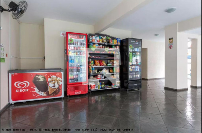 Imagem Apartamento com 2 Quartos à Venda, 58 m² em Jardim Celeste - São Paulo