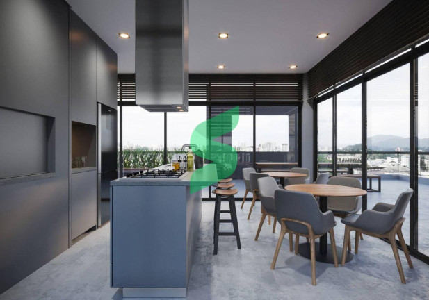 Imagem Apartamento com 2 Quartos à Venda, 63 m² em América - Joinville
