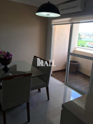 Imagem Apartamento com 3 Quartos à Venda, 54 m² em Loteamento Porto Seguro - São José Do Rio Preto