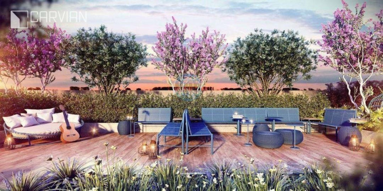 Imagem Apartamento com 3 Quartos à Venda, 124 m² em Jardim Canadá - Ribeirão Preto