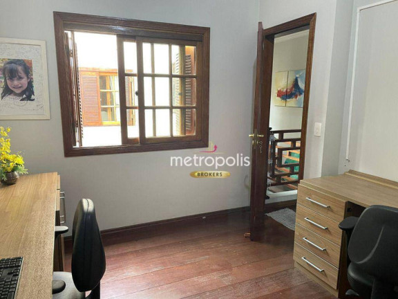 Imagem Sobrado com 4 Quartos à Venda, 341 m² em Vila Camilópolis - Santo André Imagem Sobrado com 4 Quartos à Venda, 341 m² em Vila Camilópolis - Santo André