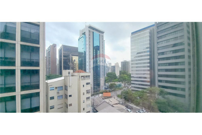 Imagem Sala Comercial para Alugar, 57 m² em Itaim Bibi - São Paulo