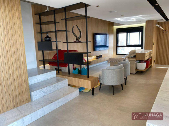 Cobertura com 3 Quartos à Venda ou Locação, 215 m² em Vila Olímpia - São Paulo