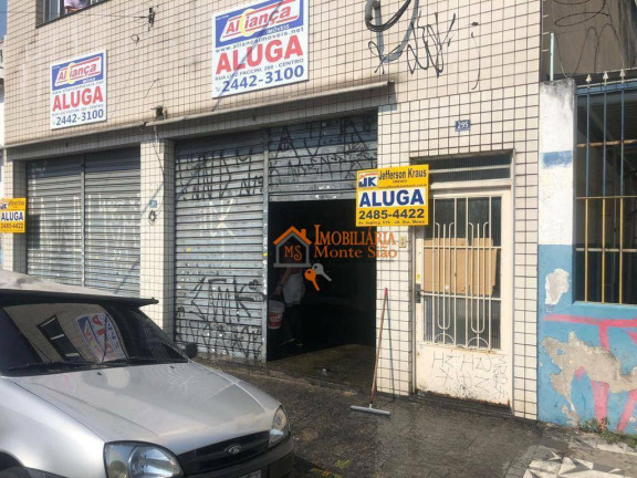 Edifício Residencial à Venda ou Locação, 300 m² em Centro - Guarulhos