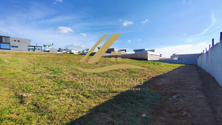 Terreno à Venda, 1.000 m² em Parque Reserva Fazenda Imperial - Sorocaba