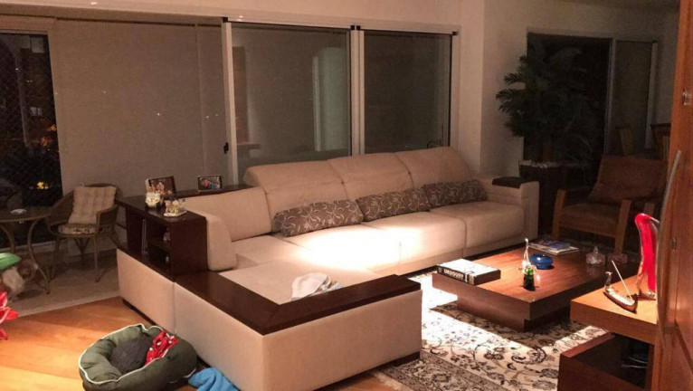 Imagem Apartamento com 3 Quartos à Venda, 189 m² em Santo Amaro - São Paulo Imagem Apartamento com 3 Quartos à Venda, 189 m² em Santo Amaro - São Paulo
