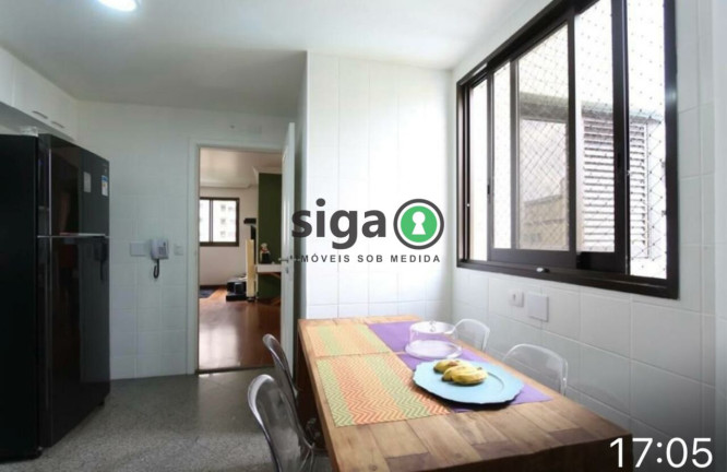 Imagem Apartamento com 3 Quartos à Venda, 150 m² em Vila Andrade - São Paulo Imagem Apartamento com 3 Quartos à Venda, 150 m² em Vila Andrade - São Paulo