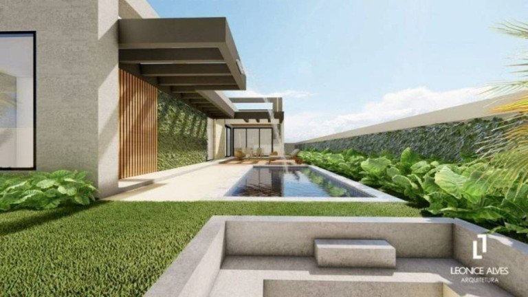 Imagem Casa com 3 Quartos à Venda, 304 m² em Condomínio Figueira Garden - Atibaia