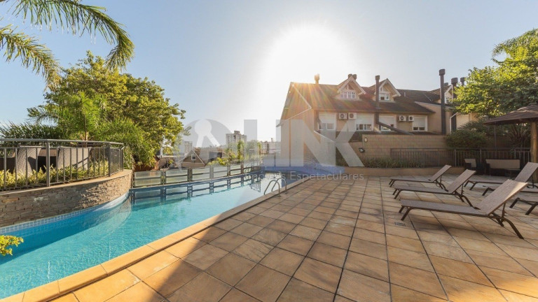 Imagem Imóvel com 4 Quartos à Venda, 223 m² em Jardim Carvalho - Porto Alegre