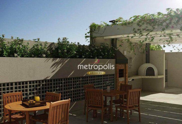 Imagem Apartamento com 2 Quartos à Venda, 63 m² em Santa Maria - São Caetano Do Sul Imagem Apartamento com 2 Quartos à Venda, 63 m² em Santa Maria - São Caetano Do Sul