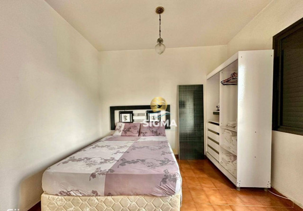 Imagem Apartamento com 2 Quartos à Venda, 70 m² em Pitangueiras - Guarujá