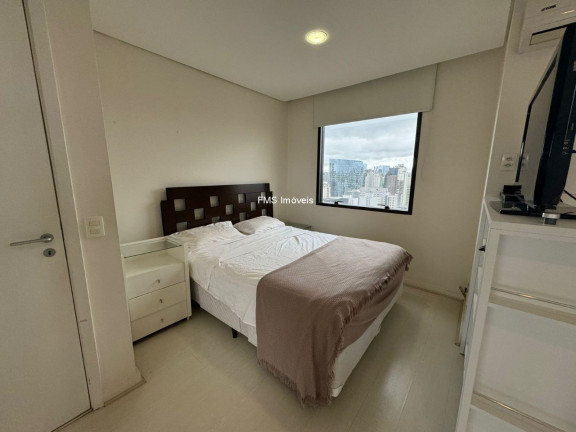 Imagem Imóvel com 1 Quarto para Alugar, 74 m² em Itaim Bibi - São Paulo