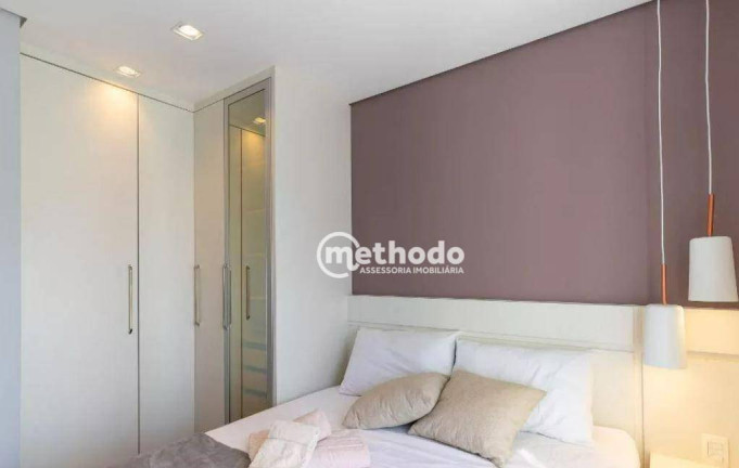 Imagem Apartamento com 1 Quarto à Venda, 40 m² em Vila Lídia - Campinas Imagem Apartamento com 1 Quarto à Venda, 40 m² em Vila Lídia - Campinas
