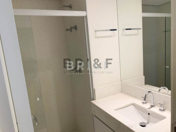 Imagem Apartamento com 1 Quarto para Alugar, 43 m² em Brooklin - São Paulo