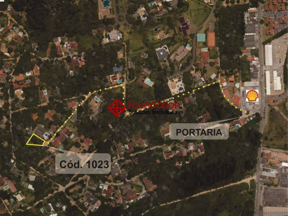 Imagem Terreno em Condomínio à Venda, em Jardim Colibri - Cotia Imagem Terreno em Condomínio à Venda, em Jardim Colibri - Cotia