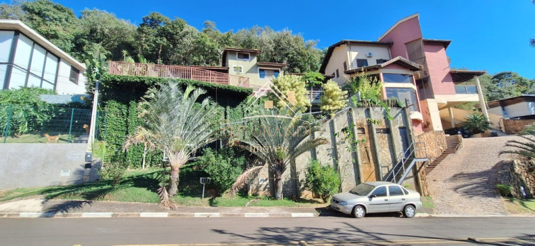 Imagem Casa com 3 Quartos à Venda, 242 m² em Colinas Do Ermitage (sousas) - Campinas