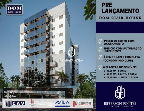 Apartamento com 2 Quartos à Venda,  em Bassan - Marília