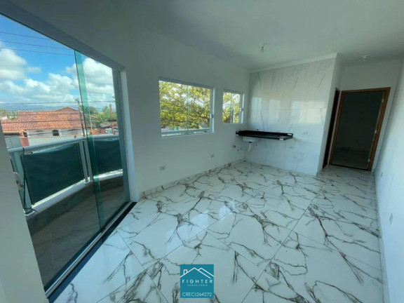 Imagem Apartamento com 1 Quarto à Venda, 35 m²