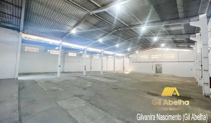 Imagem Galpão para Alugar,  em Santos Dumont - Aracaju