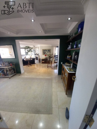 Imagem Apartamento com 4 Quartos à Venda, 267 m² em Vila Mariana - São Paulo