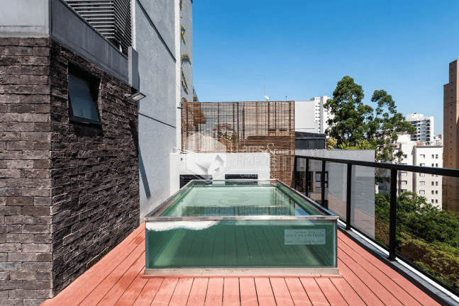Imagem Imóvel com 1 Quarto à Venda, 140 m² em Morumbi - São Paulo