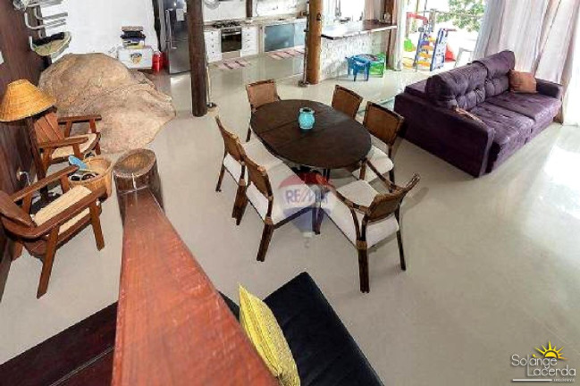 Imagem Casa com 6 Quartos à Venda, 267 m² em Praia Do Engenho - Ubatuba