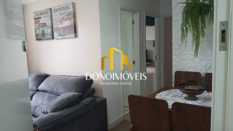 Imagem Apartamento com 2 Quartos à Venda, 49 m² em Paulicéia - São Bernardo Do Campo Imagem Apartamento com 2 Quartos à Venda, 49 m² em Paulicéia - São Bernardo Do Campo