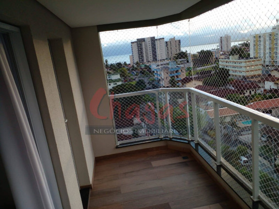 Apartamento com 2 Quartos à Venda, 92 m² em Sumaré - Caraguatatuba